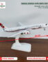Biman Bangladesh Airlines model, 20cm airplane model BD, Boeing 787 Dreamliner model, die-cast metal airplane Bangladesh, aviation collectibles BD, Biman airlines showpiece, office desk airplane model, Yakub Shop, airplane gift items Dhaka, metal aircraft showpiece, Biman Bangladesh souvenir.