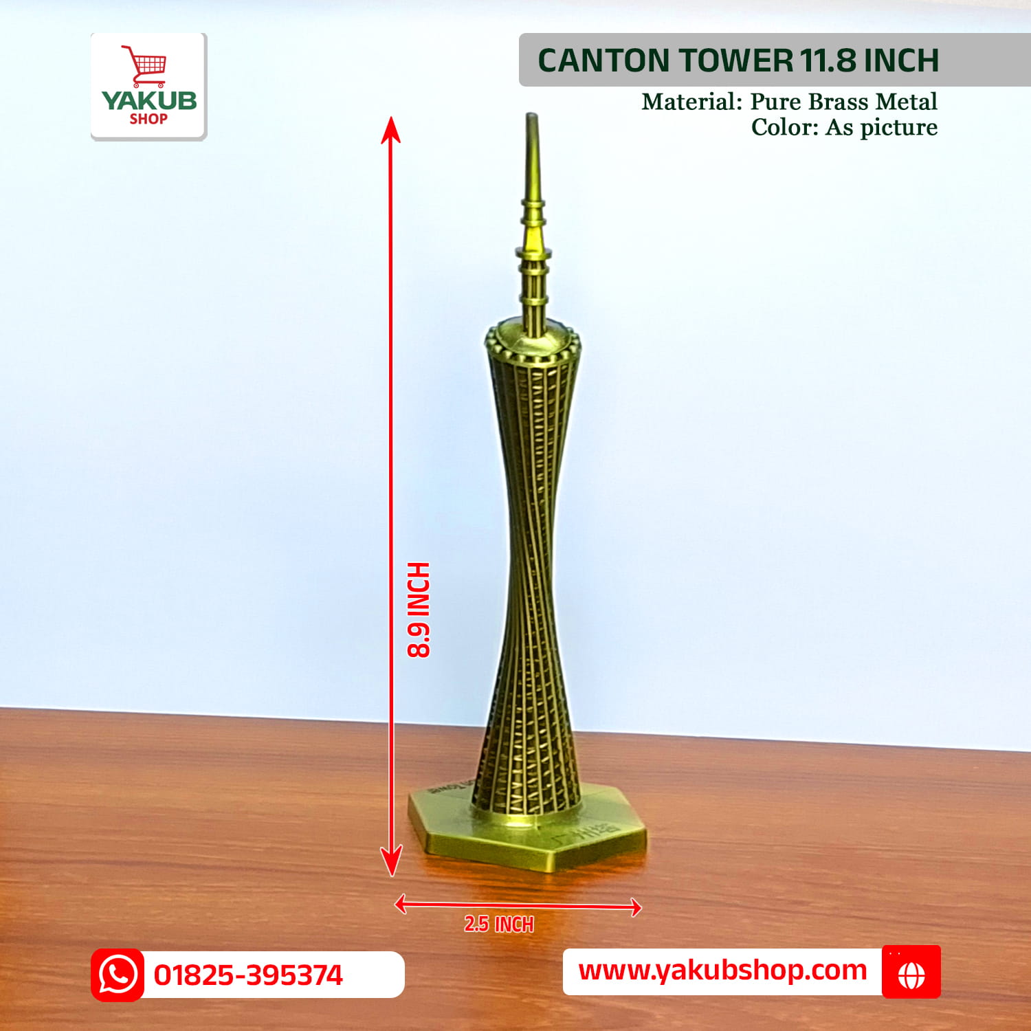 Canton Tower (3) Canton Tower - Image 1
