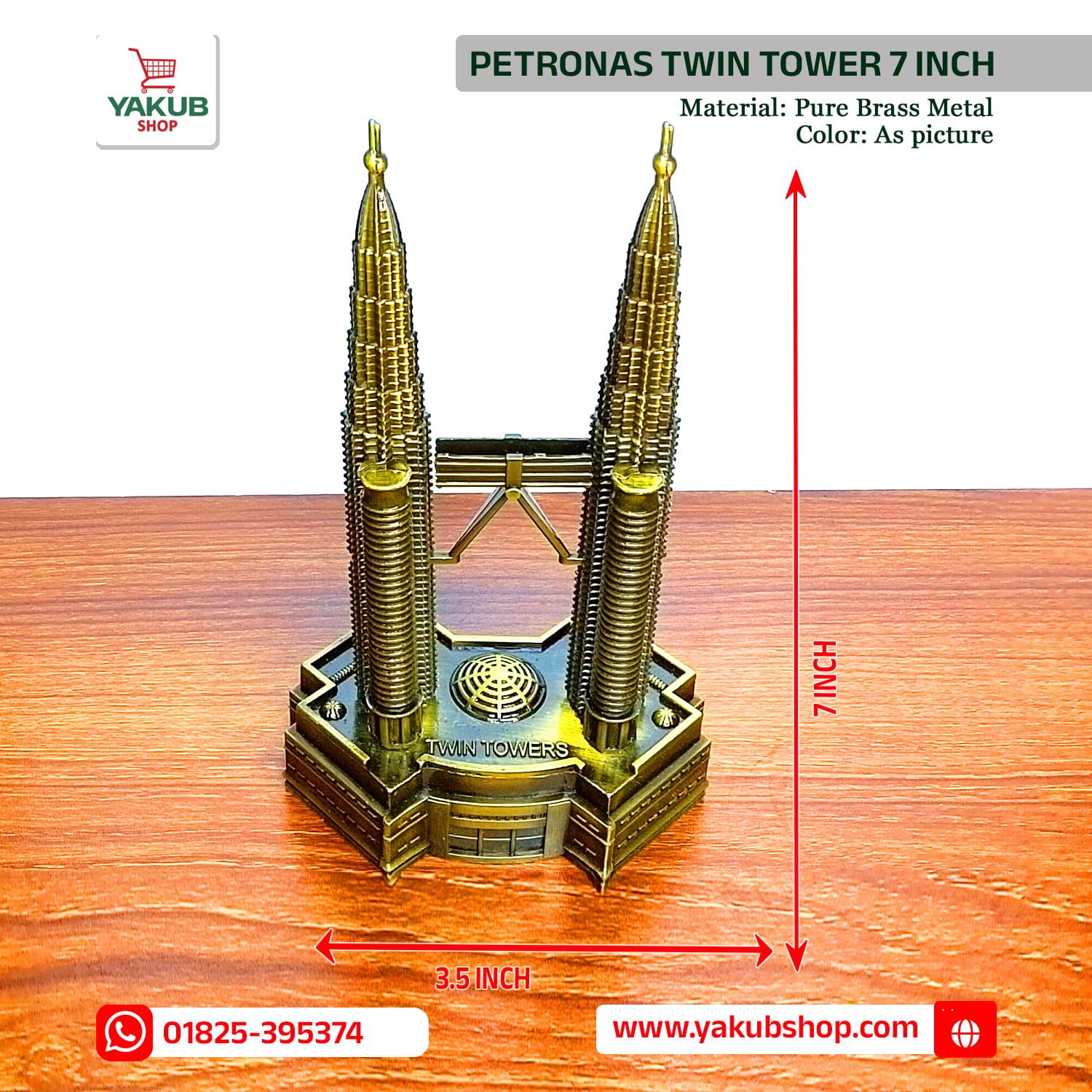 Petronas Towin Tower (1) Petronas Towin Tower - Image 1
