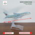 Qatar Airways model plane, 16cm metal airplane, die-cast aircraft model Bangladesh, aviation collectibles BD, Qatar Airways A380 model, metal plane toy, office desk decor BD, airplane showpiece Dhaka, Yakub Shop airplane, aviation gift items, Qatar Airways 16cm Heavy Metal Airplane Model with Stand - Yakub Shop